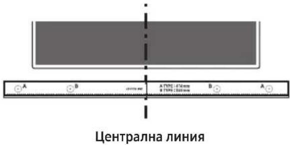 SAMSUNG HWR650 - Компоненти за стенен монтаж - 5