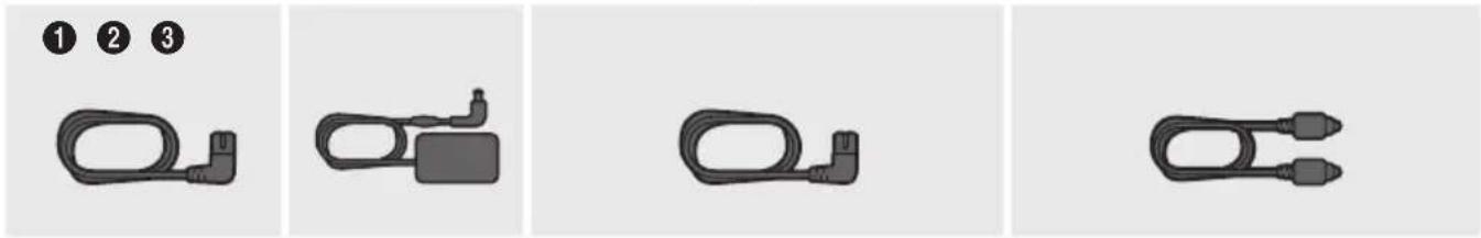 SAMSUNG HWR650 - ÜBERPRÜFEN DER KOMPONENTEN - 2