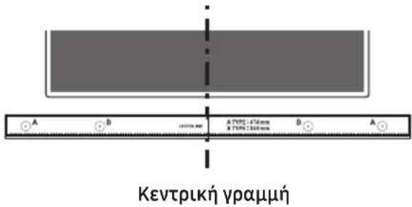 SAMSUNG HWR650 - Εξαρτήματα τοποθέτησης στον τοίχο - 4