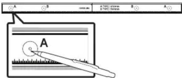 SAMSUNG HWR650 - Sienas stiprinājuma komponenti - 6