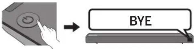 SAMSUNG HWR650 - Nastavení hlasitosti zařízení Soundbar pomocí dálkového ovladače - 1