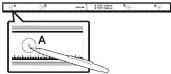 SAMSUNG HWR650 - Fali konzol komponensek - 5