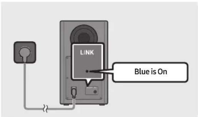 SAMSUNG HWR650 - Before performing the manual connection procedure below: - 3
