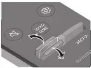 SAMSUNG HWR650 - Programėlės „Samsung Audio Remote“ paleidimas - 16