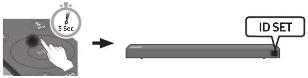 SAMSUNG HWR650 - Modela SWA-8500S (nopērkams atseviški) savienošana ar sistēmu Soundbar - 3