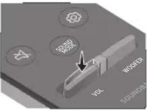 SAMSUNG HWR650 - Стартиране на приложението Audio Remote на Samsung - 17