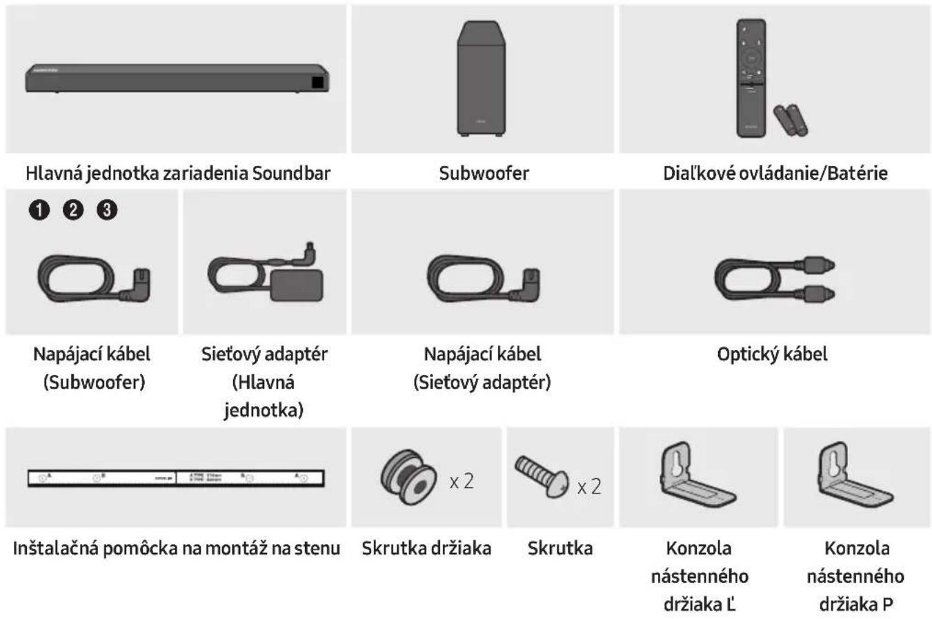 SAMSUNG HWR650 - KONTROLA SÚČASTÍ - 1