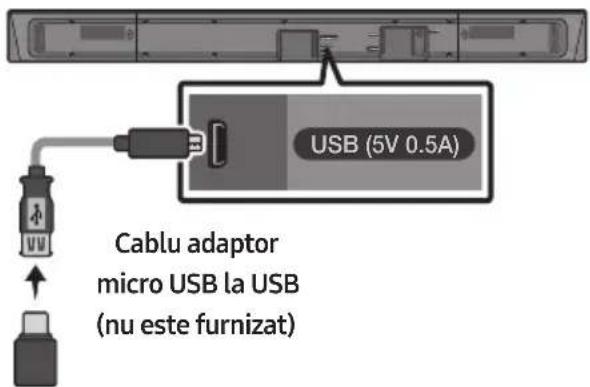 SAMSUNG HWR650 - Componente pentru montarea pe perete - 11