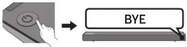 SAMSUNG HWR650 - A Soundbar hangerejének szabályozása a televízió távvezérlőjével - 1