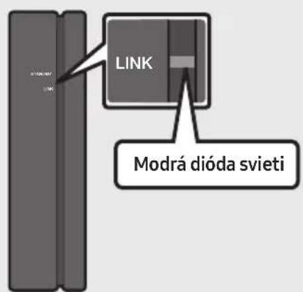 SAMSUNG HWR650 - Pripojenie súpravy SWA-8500S (predáva sa samostatne) k zariadeniu Soundbar - 4
