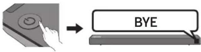 SAMSUNG HWR650 - Réglage du volume de la Soundbar avec une télécommande de téléviseur - 1