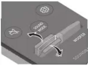 SAMSUNG HWR650 - Стартиране на приложението Audio Remote на Samsung - 16