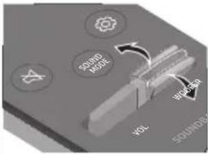 SAMSUNG HWR650 - Programėlės „Samsung Audio Remote“ paleidimas - 13
