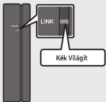 SAMSUNG HWR650 - A SWA-8500S (külön kapható) csatlakoztatása a Soundbarhoz - 4