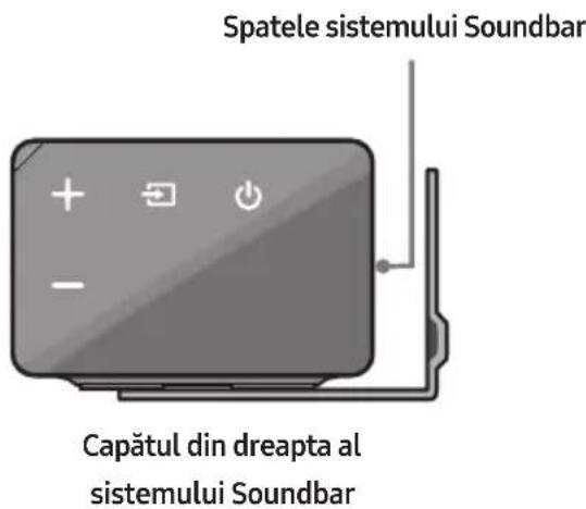 SAMSUNG HWR650 - Componente pentru montarea pe perete - 8