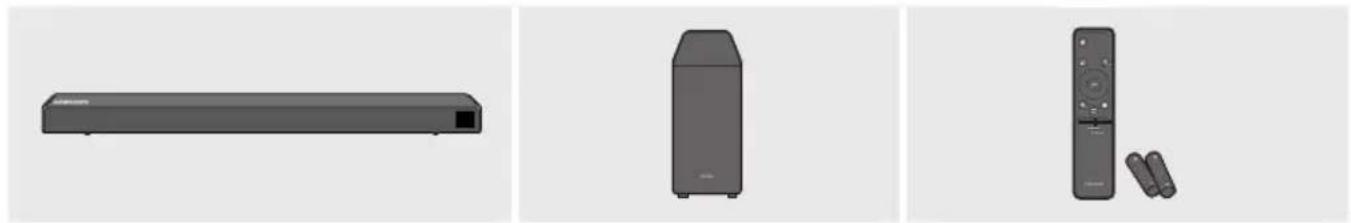 SAMSUNG HWR650 - RÉSZEGYSÉGEK ELLENŐRZÉSE - 1
