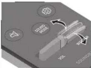 SAMSUNG HWR650 - UTILIZZO DEL TELECOMANDO - 13