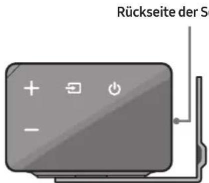 SAMSUNG HWR650 - Komponenten für die Anbringung an der Wand - 9