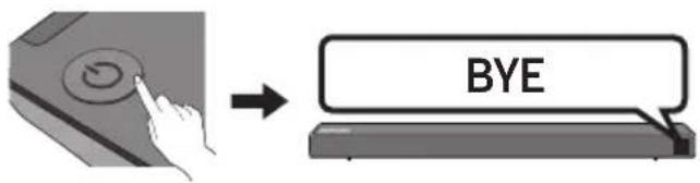 SAMSUNG HWR650 - Reglarea volumului unității Soundbar cu telecomanda televizorului - 1