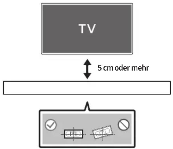 SAMSUNG HWR650 - Komponenten für die Anbringung an der Wand - 4