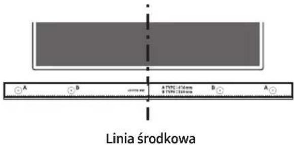 SAMSUNG HWR650 - Komponenty montażowe - 5