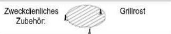 BAUKNECHT MW 254 SM - KOMBI GRILL - 2