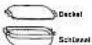 BAUKNECHT MW 254 SM - Zum Garen von Rels (P1) oder Pasta (P2): - 1