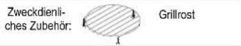 BAUKNECHT MW 254 SM - GRILL - 2