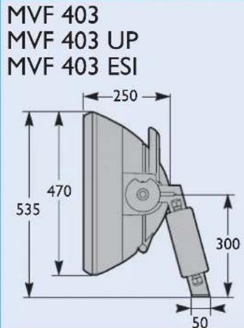 PHILIPS ArenaVision MVF403 - 4