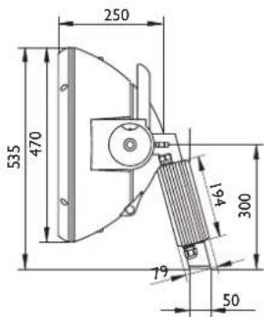 PHILIPS ArenaVision MVF403 - MVF 403 UP HRE / MVF 403 HRE - 20