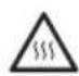 ARIETE 6246 - Warning. Risk of burns. Risk of fire - 1