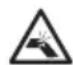 ARIETE 6246 - Warning of burns - 3