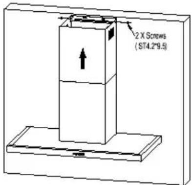 Exquisit FKH92.3INOX - Notice of Installation - 6