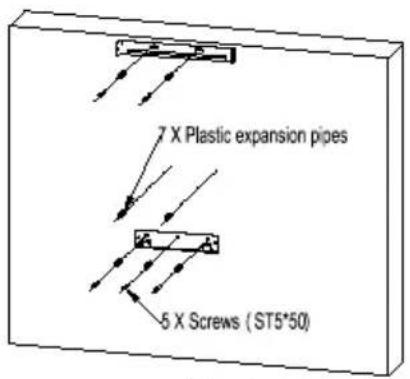 Exquisit FKH92.3INOX - Notice of Installation - 2