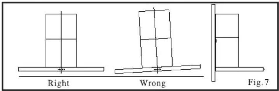 Exquisit FKH92.3INOX - Notice of Installation - 7