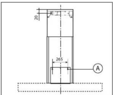 ETNA AB190RVS - Mounting - 1