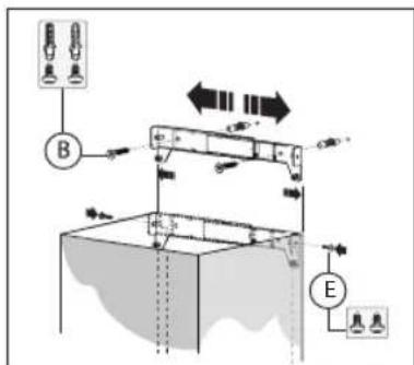 ETNA AB190RVS - Mounting - 2