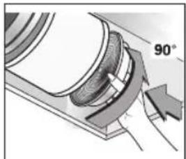 ETNA AB190RVS - Kohlefilter - 1