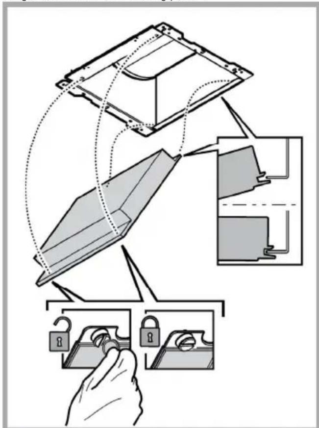 WHIRLPOOL WHBS93FLEX - Afmontering - 1
