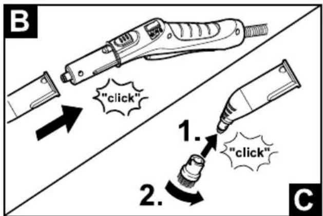 Kärcher SC 4 EasyFix Preium - 12