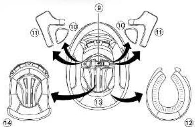 CRIVIT DSHSPEED201 - SPORTS - 6