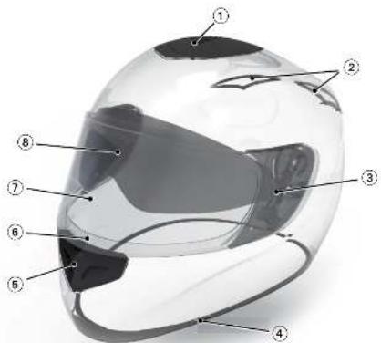 CRIVIT DSHSPEED201 - SPORTS - 5