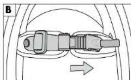 CRIVIT DSHSPEED201 - Fermeture de la trame - 1