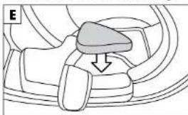 CRIVIT DSHSPEED201 - Akoestische bekleding - 1
