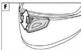 CRIVIT DSHSPEED201 - Ventilation avant - 1