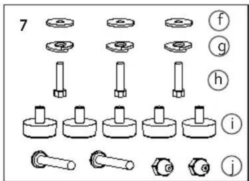DOMO DO7342TV - PARTS - 3