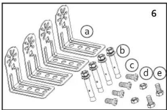DOMO DO7342TV - PARTS - 2