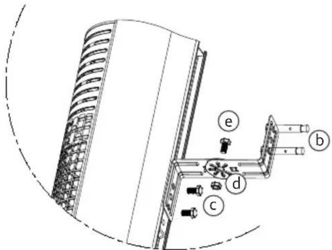 DOMO DO7342TV - SOPORTE MURAL - 1