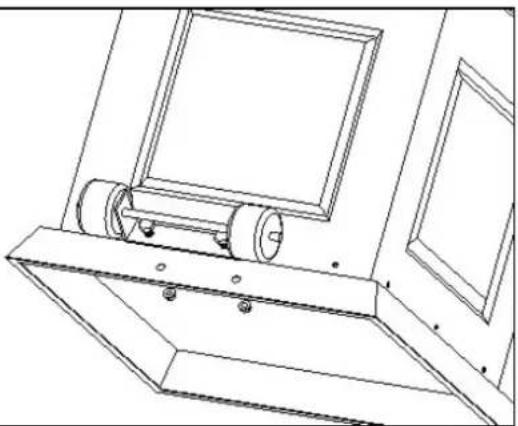 SunRed Atria - HEATER ASSEMBLY - 1