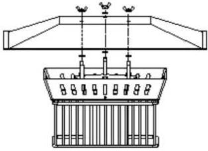 SunRed Atria - HEATER ASSEMBLY - 5